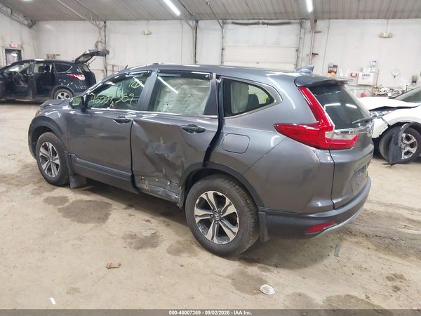 2017 HONDA CR-V LX
