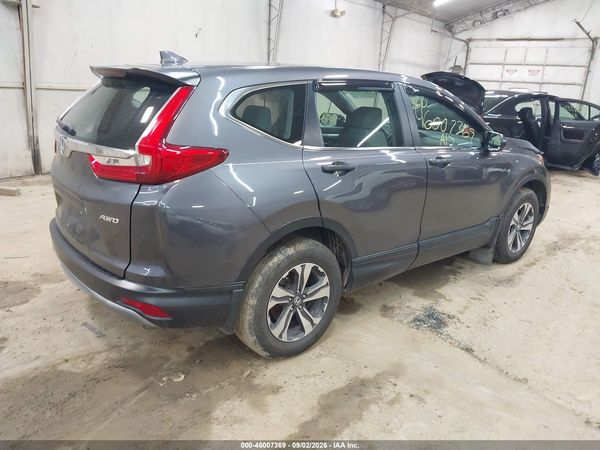 2017 HONDA CR-V LX