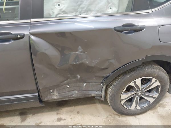 2017 HONDA CR-V LX