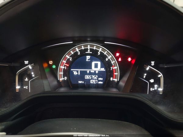 2017 HONDA CR-V LX