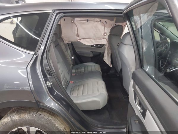 2017 HONDA CR-V LX