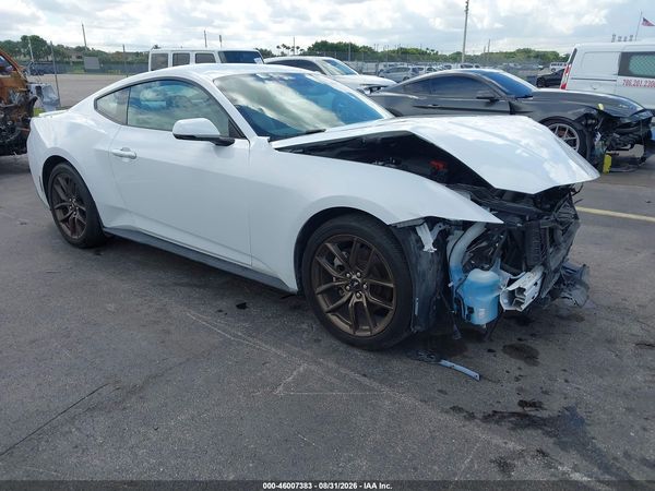 2024 FORD MUSTANG — I1