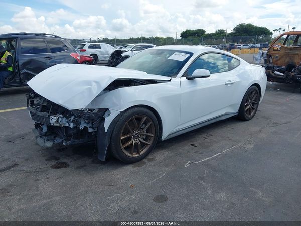 2024 FORD MUSTANG — I2