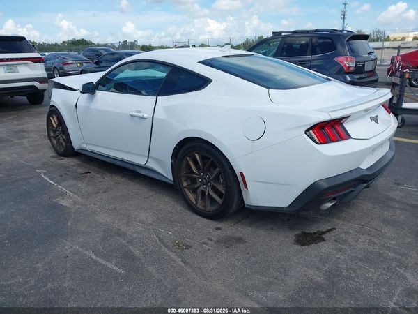 2024 FORD MUSTANG — I3
