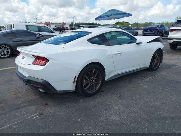 2024 FORD MUSTANG — I4
