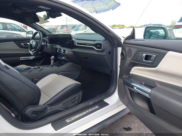 2024 FORD MUSTANG — I5