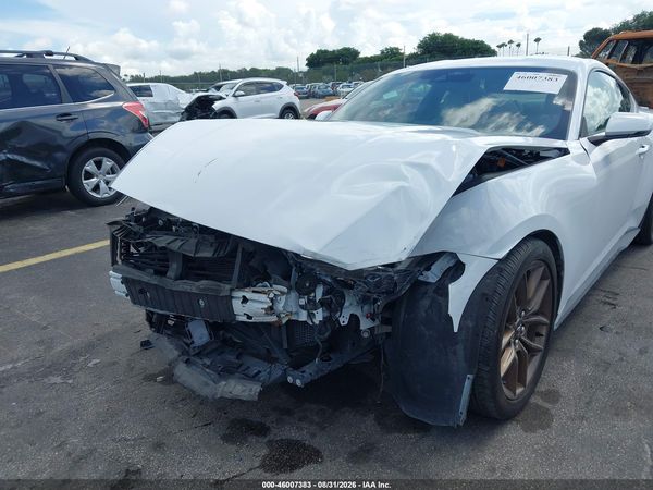 2024 FORD MUSTANG — I6