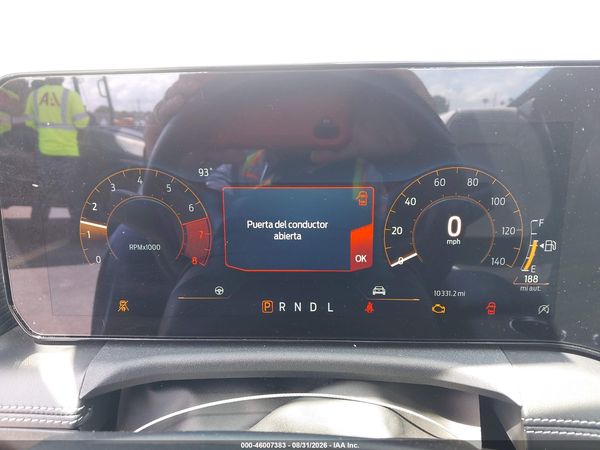 2024 FORD MUSTANG — I7
