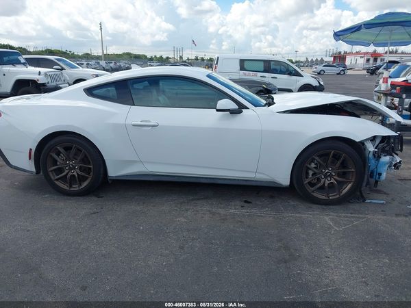 2024 FORD MUSTANG — I116