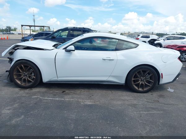 2024 FORD MUSTANG — I117