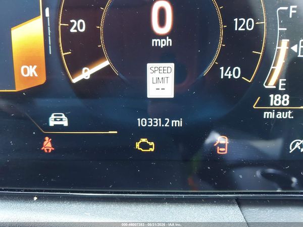 2024 FORD MUSTANG — I118
