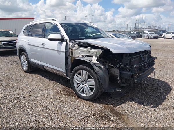 2019 VOLKSWAGEN ATLAS 3.6L V6 SEL PREMIUM — I1