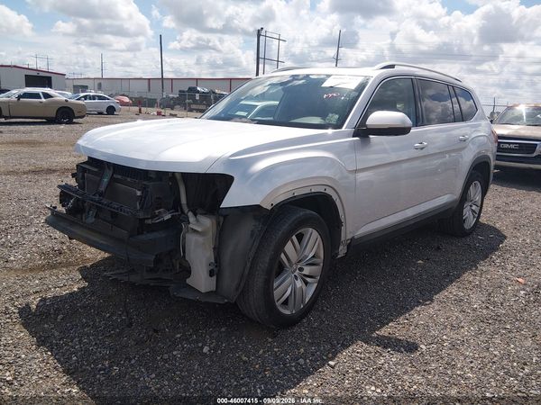 2019 VOLKSWAGEN ATLAS — I2