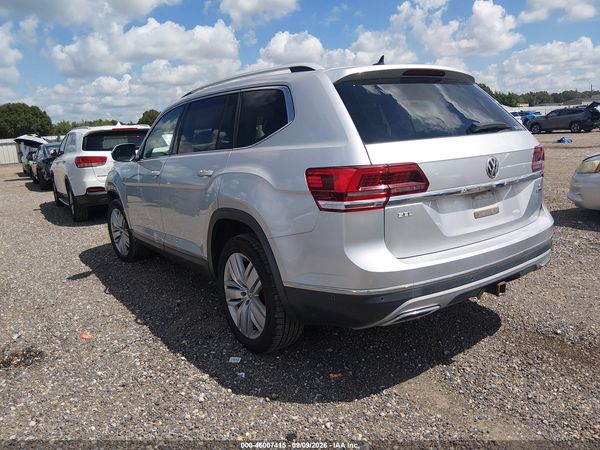 2019 VOLKSWAGEN ATLAS 3.6L V6 SEL PREMIUM — I3