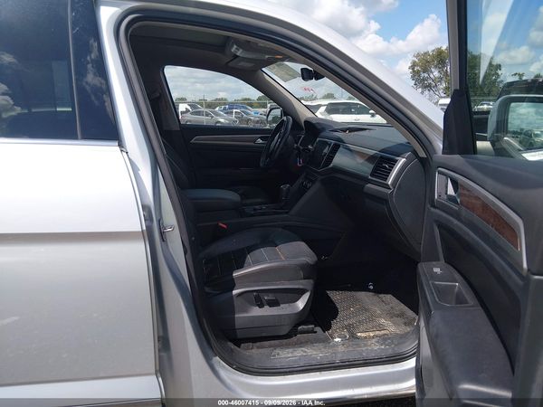 2019 VOLKSWAGEN ATLAS 3.6L V6 SEL PREMIUM — I5