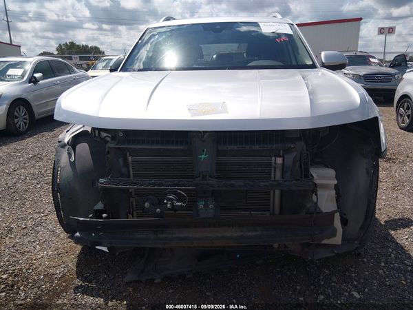 2019 VOLKSWAGEN ATLAS 3.6L V6 SEL PREMIUM — I6