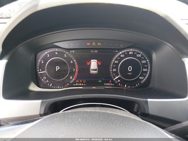 2019 VOLKSWAGEN ATLAS 3.6L V6 SEL PREMIUM — I7