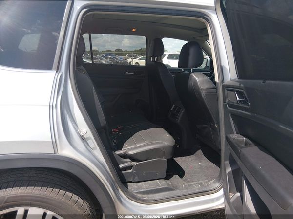 2019 VOLKSWAGEN ATLAS 3.6L V6 SEL PREMIUM — I8