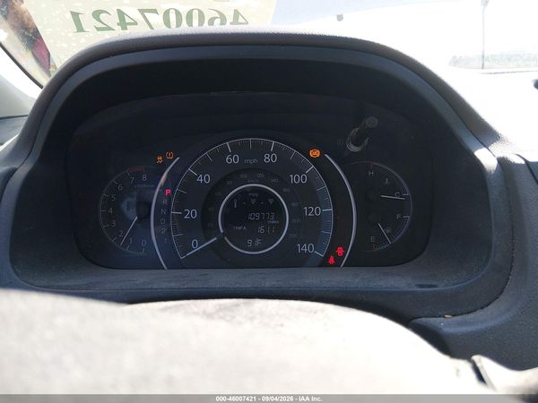 2012 HONDA CR-V EX