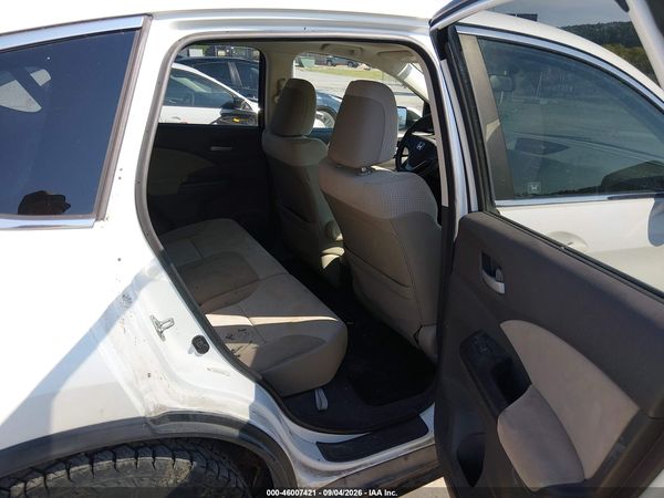 2012 HONDA CR-V EX
