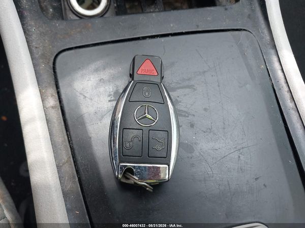 2015 MERCEDES-BENZ GLA 250 4MATIC — I11