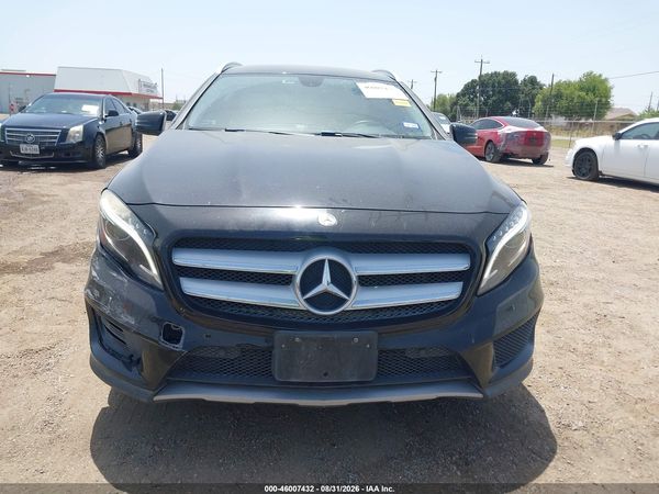 2015 MERCEDES-BENZ GLA 250 4MATIC — I115
