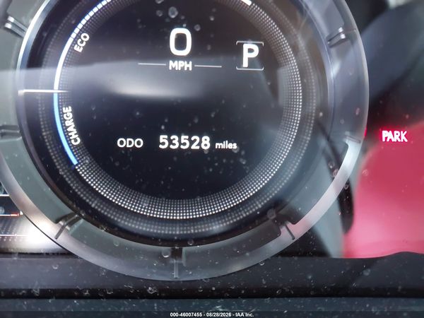 2023 LEXUS ES 300H F SPORT HANDLING