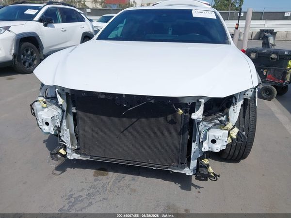 2023 LEXUS ES 300H F SPORT HANDLING