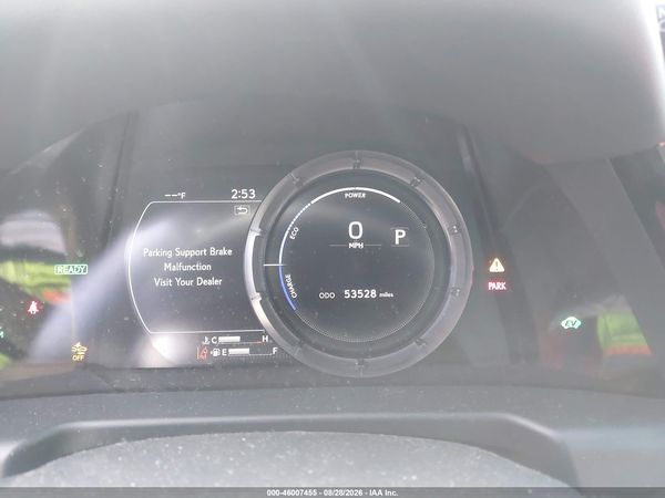 2023 LEXUS ES 300H F SPORT HANDLING