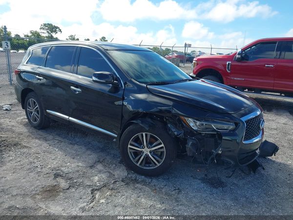 2019 INFINITI QX60 PURE — I1
