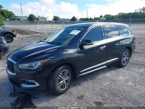 2019 INFINITI QX60 — I2