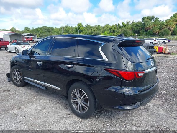 2019 INFINITI QX60 PURE — I3