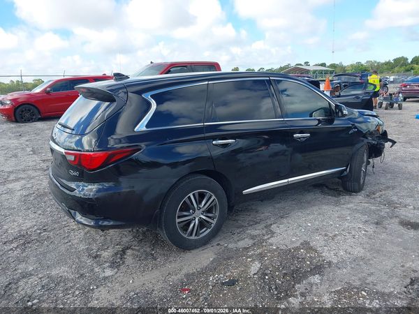 2019 INFINITI QX60 PURE — I4