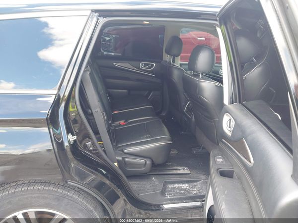 2019 INFINITI QX60 PURE — I8