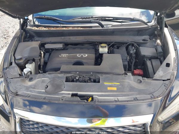 2019 INFINITI QX60 PURE — I10