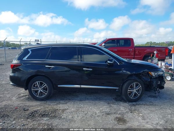 2019 INFINITI QX60 PURE — I116