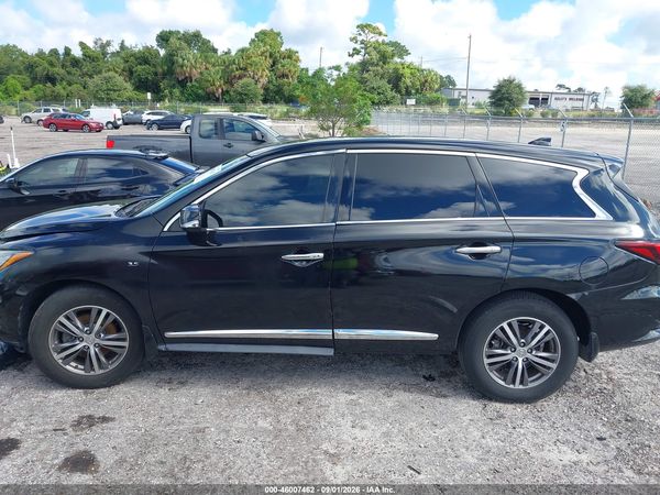 2019 INFINITI QX60 PURE — I117