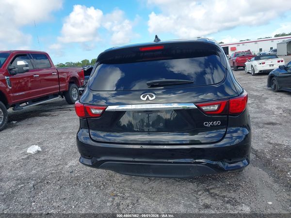 2019 INFINITI QX60 PURE — I119