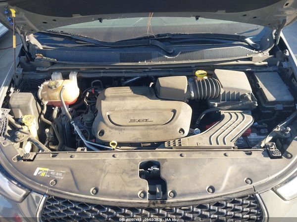 2021 CHRYSLER PACIFICA TOURING L