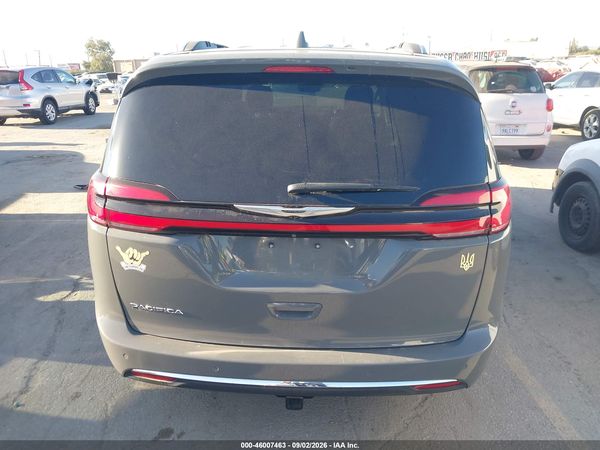 2021 CHRYSLER PACIFICA TOURING L