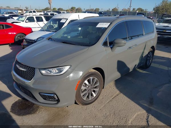 2021 CHRYSLER PACIFICA TOURING L