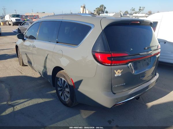 2021 CHRYSLER PACIFICA TOURING L