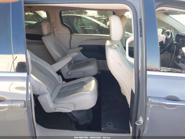 2021 CHRYSLER PACIFICA TOURING L