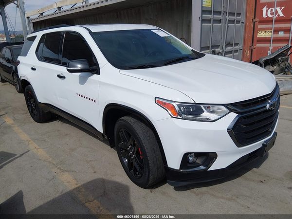 2020 CHEVROLET TRAVERSE PREMIER — I1