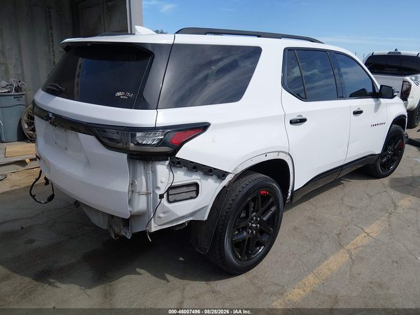 2020 CHEVROLET TRAVERSE PREMIER — I4