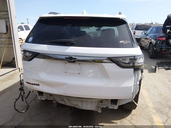 2020 CHEVROLET TRAVERSE PREMIER — I6