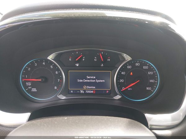 2020 CHEVROLET TRAVERSE PREMIER — I7