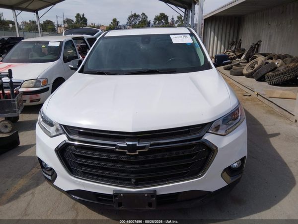 2020 CHEVROLET TRAVERSE PREMIER — I115