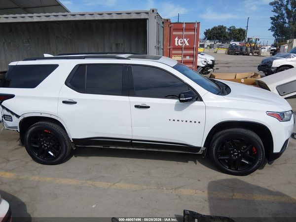 2020 CHEVROLET TRAVERSE PREMIER — I116