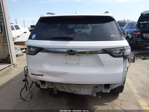 2020 CHEVROLET TRAVERSE PREMIER — I119